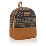 Kleio Ashleighs Beautiful Stylish Spacious Jacquard Backpacks for Girls / Women