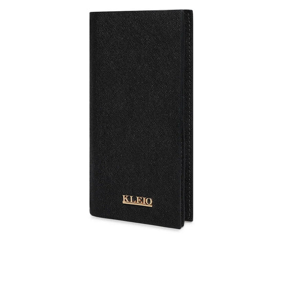 Kleio Global Bi-fold Multi Slot Clutch Wallet For Women/Girls