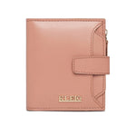 Kleio Happy Vegan Leather Multi Slot Clutch Wallet for Women/Girls