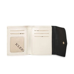 Kleio Classy Mini Trifold Wallet With Multi Pockets