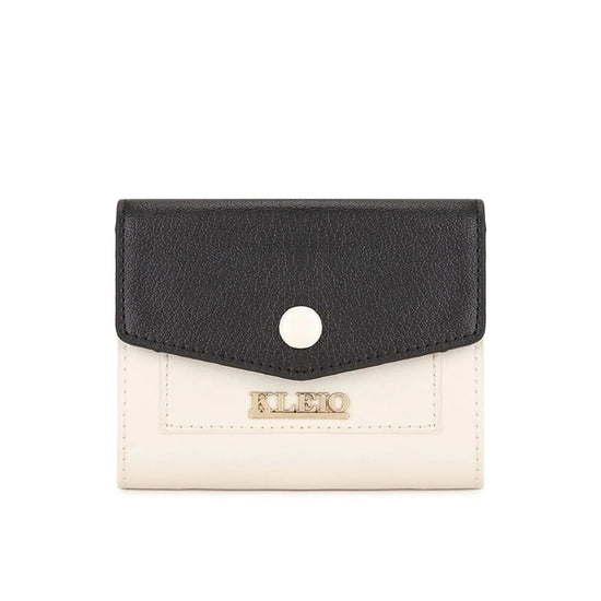 Kleio Classy Mini Trifold Wallet With Multi Pockets