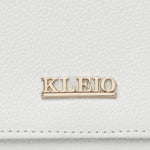 Kleio Expensive Luxuries Multi Slots Clutch Wallet Purse for Women/Girls