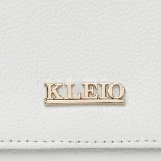 Kleio Expensive Luxuries Multi Slots Clutch Wallet Purse for Women/Girls