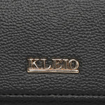 Kleio Posh Multi Slots Clutch Wallet Purse for Women/Girls