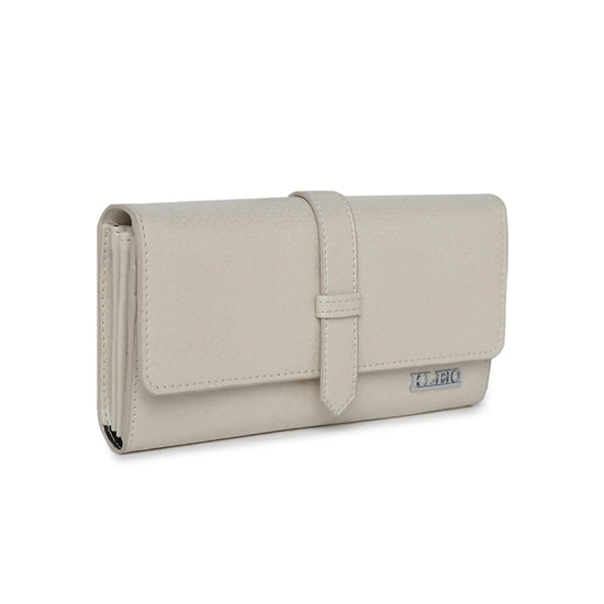 Kleio Idol Multi Slots Clutch Wallet Purse for Women/Girls