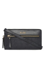 Kleio Fantasy Sling Clutch Zip Closure Multi Slot Purse Wallet for Women /Girls