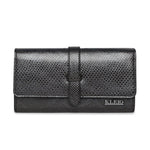 Kleio Fashionista Multi Slots Clutch Wallet Purse for Women/Girls