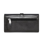 Kleio Fashionista Multi Slots Clutch Wallet Purse for Women/Girls