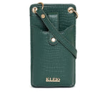 Kleio Fancy Mutli Slot Crossbody Mobile Sling Wallet For Women/Girls