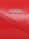 Kleio Cindy Small Round Cross-Body Side Sling Hand Bag for Girls Women