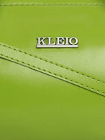 Kleio Handy Small Round Cross-Body Side Sling Hand Bag for Girls Women