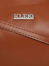 Kleio Wonderful Small Round Cross-Body Side Sling Hand Bag for Girls Women