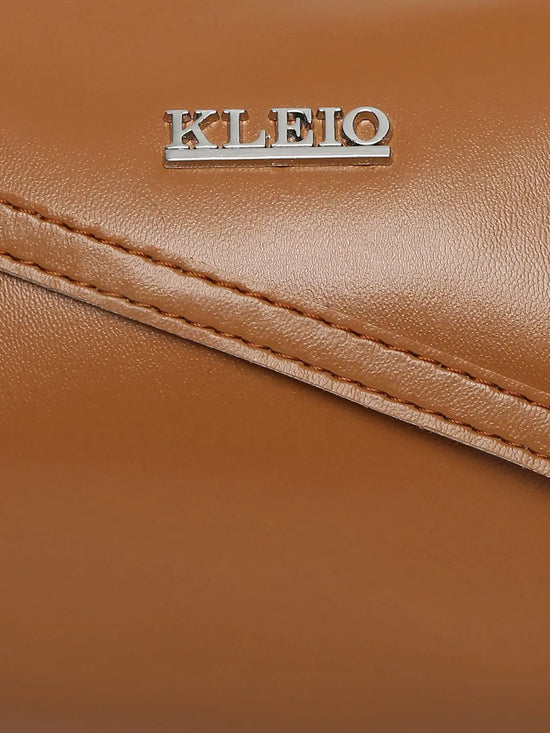 Kleio Shop Small Round Cross-Body Side Sling Hand Bag for Girls Women