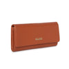 Kleio Collection Multi Slots Clutch Wallet Purse for Women/Girls