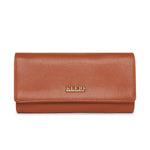 Kleio Collection Multi Slots Clutch Wallet Purse for Women/Girls