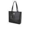 Kleio Fabulous Zipper Formal Laptop Tote Handbag for Women Ladies