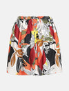 Massore floral print girl skirt