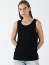 Grab Shack Solid Women Top