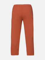 Orange Trendy Girl Pant