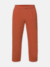 Orange Trendy Girl Pant