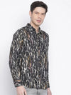 Swish Daring Animal Print Men Shirt