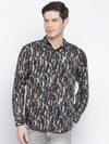 Swish Daring Animal Print Men Shirt