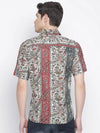 Classic Pop Printed Men Shirt