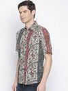 Classic Pop Printed Men Shirt