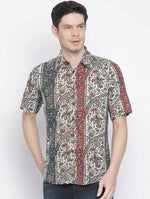 Classic Pop Printed Men Shirt