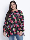 Roses Meld Plus Szize Top