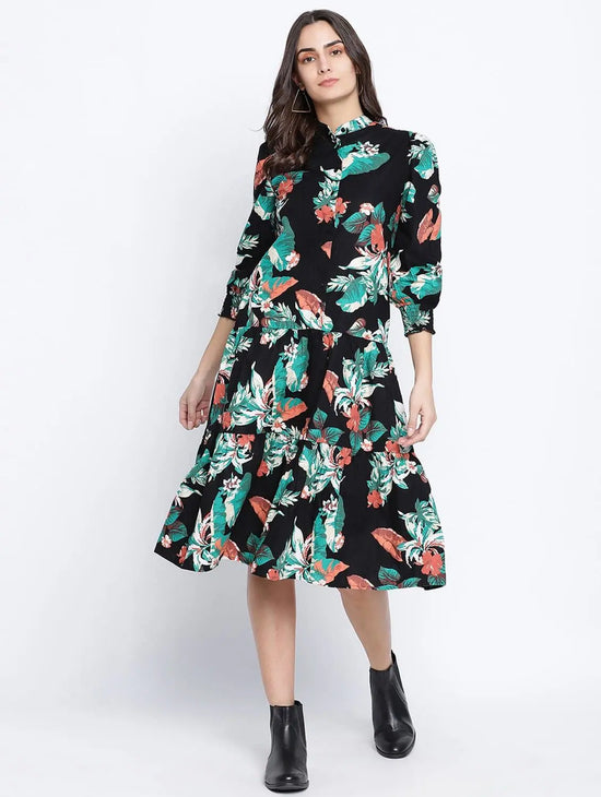 Orchard Button Down Women Dress