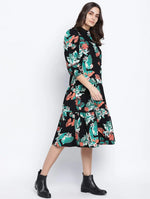 Orchard Button Down Women Dress