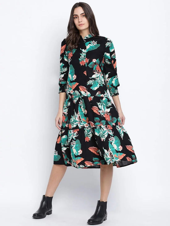 Orchard Button Down Women Dress