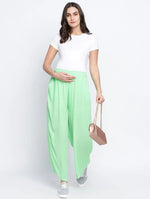 Bastin Mint Green Maternity Pant