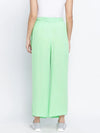 Bastin Mint Green Maternity Pant