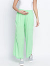 Bastin Mint Green Maternity Pant