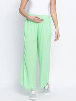 Bastin Mint Green Maternity Pant