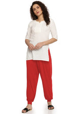 Feather Soft Casual Women's Harem Pant