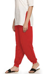 Feather Soft Casual Women's Harem Pant