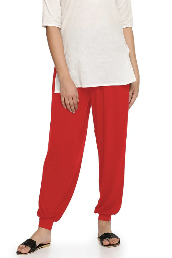 Feather Soft Casual Women's Harem Pant