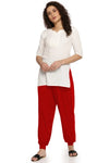 Feather Soft Right Clothes Women's Harem Pant