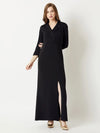 Style For Every Story Maxi Dress Black