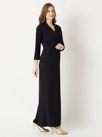 Style For Every Story Maxi Dress Black