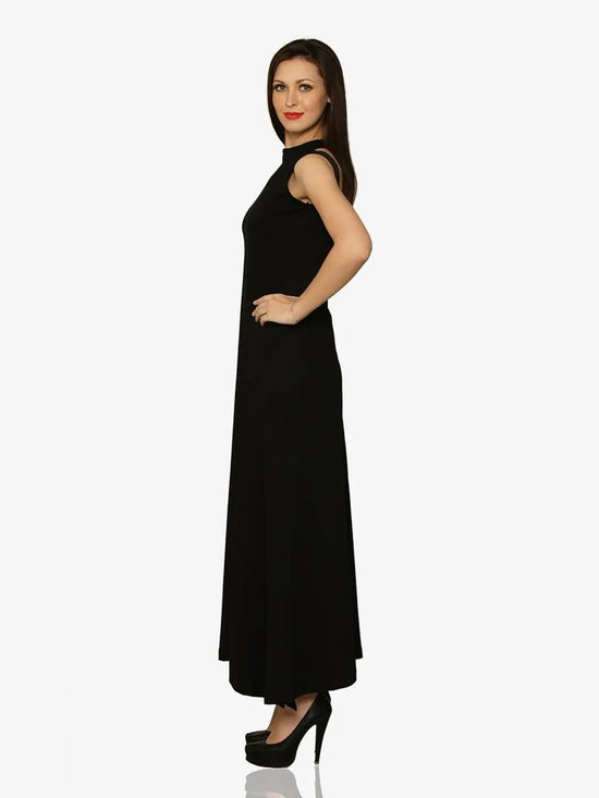 Cruel Intentions Maxi Dress Black