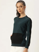 Women Relaxed Fit Andy Sweatshirt