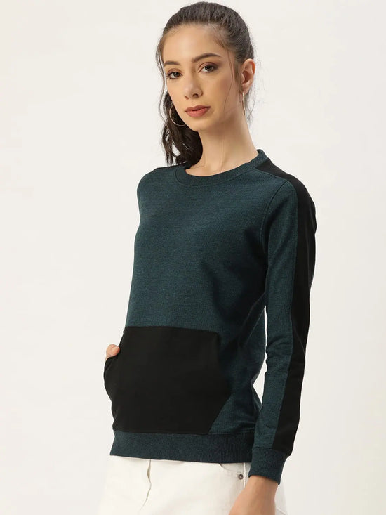 Women Relaxed Fit Andy Sweatshirt