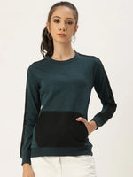 Women Relaxed Fit Andy Sweatshirt