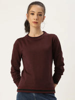 Women Relaxed Fit BoomBuzz Sweatshirt