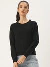 Women Relaxed Fit Essenly Sweatshirt