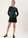 Women Relaxed Fit Beambox Sweatshirt